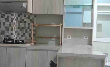 Dijual apartemen 2 br furnished di springlake Summarecon bekasi