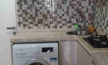 Dijual apartemen 2 br furnished di springlake Summarecon bekasi