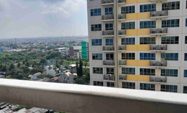 Dijual apartemen 2 br furnished di springlake Summarecon bekasi