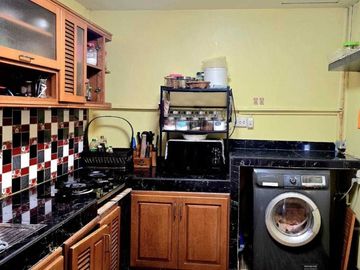 Corner Townhome with Riverside Terrace & Private Side Garden Patra Private 2, Pathum Thani Sam Khok