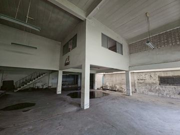 ขาย ที่ดินพร้อมโรงงานซอยเพชรเกษม 87 กระทุ่มแบน สมุทรสาคร 184 ตรว