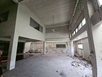 ขาย ที่ดินพร้อมโรงงานซอยเพชรเกษม 87 กระทุ่มแบน สมุทรสาคร 184 ตรว