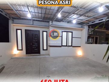 Dijual Rumah Siap Huni, Lokasi Strategis di Kota Semarang