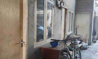 Dijual rumah kontrakan dan kios di rawa bugel kota bekasi