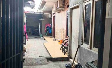 Dijual rumah kontrakan dan kios di rawa bugel kota bekasi