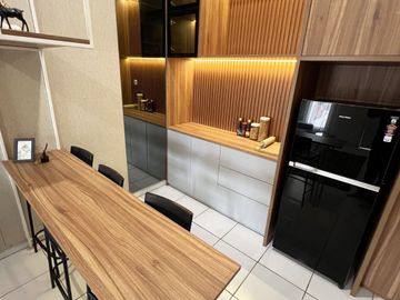 Rumah dijual di Serambi Jakarta Tipe Edelweis