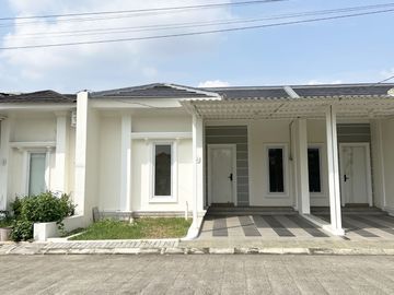 Rumah dijual di Serambi Jakarta Tipe Edelweis