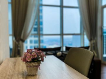 Dijual Apartemen Roseville BSD Full Furnished