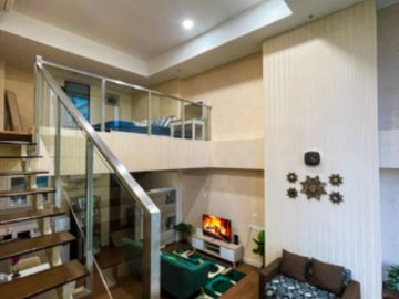Dijual Apartemen Roseville BSD Full Furnished