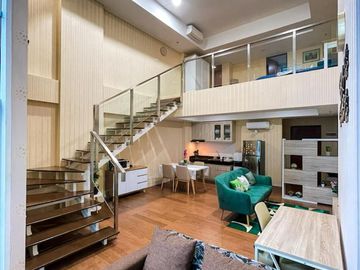 Dijual Apartemen Roseville BSD Full Furnished