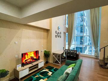 Dijual Apartemen Roseville BSD Full Furnished