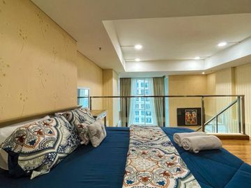 Dijual Apartemen Roseville BSD Full Furnished