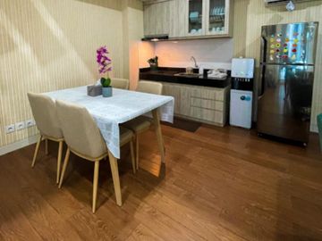 Dijual Apartemen Roseville BSD Full Furnished