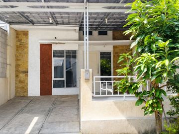 Rumah OVER KREDIT 49JT dkt Stasiun KRL di Kalisuren Tajurhalang Bogor