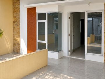 Rumah OVER KREDIT 49JT dkt Stasiun KRL di Kalisuren Tajurhalang Bogor