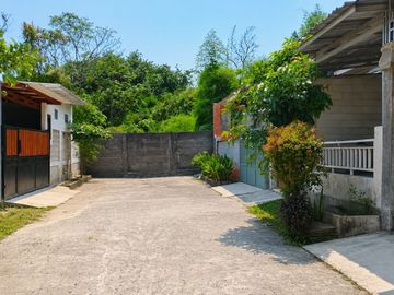 Rumah OVER KREDIT 49JT dkt Stasiun KRL di Kalisuren Tajurhalang Bogor
