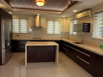 House for Sale in McKinley Hill Village - Corner and Fronting the Clubhouse