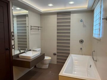 House for Sale in McKinley Hill Village - Corner and Fronting the Clubhouse