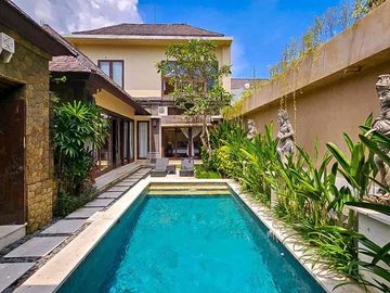 FOR SALE VILLA 2 BR JIMBARAN