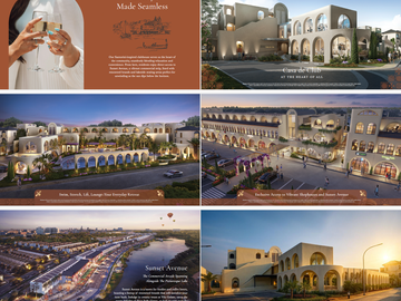 Malta (Medterranean Home) DP 356 Jt CitraGarden City Jakarta Barat