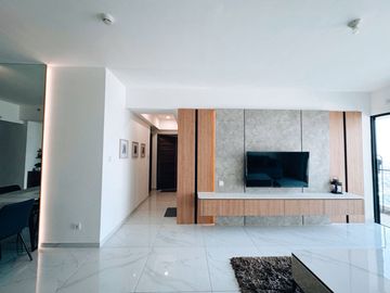 Disewakan Apartemen Sky House BSD 3BR Bristol Tower