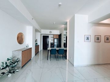 Disewakan Apartemen Sky House BSD 3BR Bristol Tower