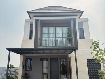 Terravia Tahap 3 – Castilo Tipe 6.5, 7, & 8 Meter, Pilihan Type Terlengkap!