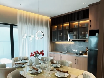 Terravia Tahap 3 – Castilo Tipe 6.5, 7, & 8 Meter, Pilihan Type Terlengkap!