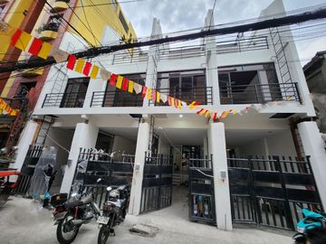 Modern Brandnew Townhouse for Sale in Sampaloc Manila-MD