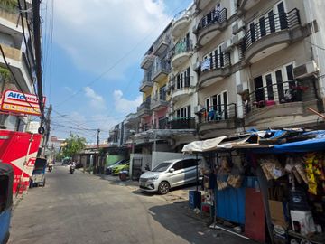 Rumah Kost Mangga Besar 16 Kamar Taman Sari Jakbar