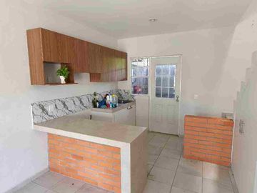 RENTO CASA NUEVA