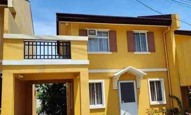 Camella Homes  House For Rent