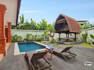 For Rent - 3 Bedroom Villa In Primer Canggu