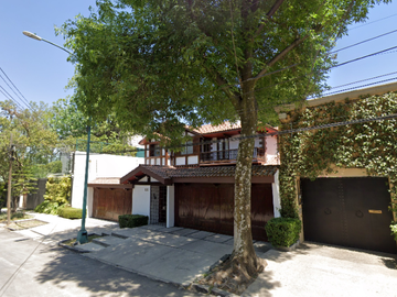 VENTA DE CASA EN LOMAS DE CHAPULTEPEC, MIGUEL HIDALGO, CDMX.
