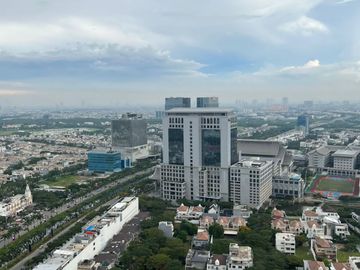 Dijual dan Disewakan  Apartemen Gold Coast - PIK Tower Carribean