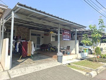RUMAH TINGGAL KAWASAN CIMANGGU BOGOR