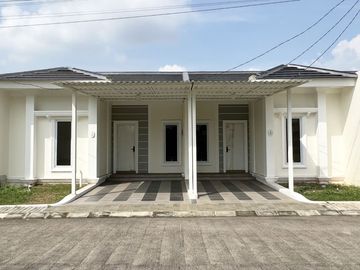 Serambi Jakarta Tipe Edelweis Rumah Siap Huni Lokasi Favorit
