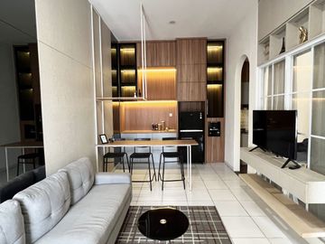 Serambi Jakarta Tipe Edelweis Rumah Siap Huni Lokasi Favorit