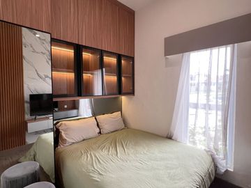 Serambi Jakarta Tipe Edelweis Rumah Siap Huni Lokasi Favorit