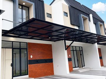 Serambi Jakarta Tipe Cattleya Rumah Siap Huni Lokasi Favorit