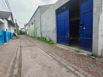 Gudang Kapas Madya Hitung Tanah Saja. Kedung Cowek - Surabaya.