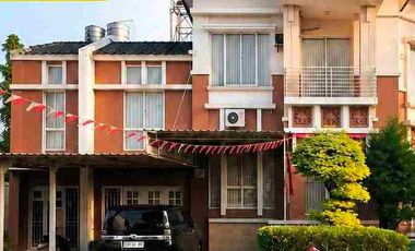 Dijual Rumah Besar Hook Dalam Cluster Grand Galaxy City Bekasi