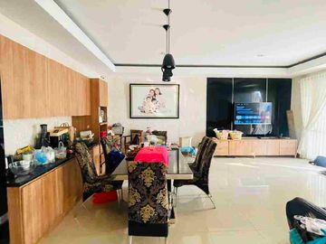 Dijual Rumah Besar Hook Dalam Cluster Grand Galaxy City Bekasi