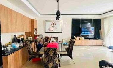 Dijual Rumah Besar Hook Dalam Cluster Grand Galaxy City Bekasi