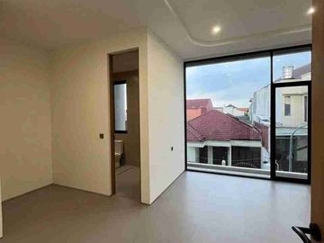 PROMO MURAH BARU MINIMALIS 2 LANTAI DI PERUMAHAN. WISMA MUKTI KEC. KLAMPIS