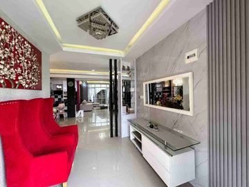 Dijual Rumah Hook Full Furnish Taman Golf Residence 3 - Sukajadi