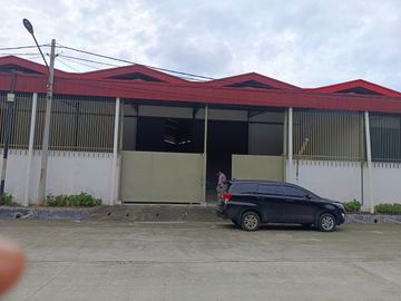 Gudang Kosambi Tangerang Dekat Bandara & PIK 2, LT 1120 m2, LB.800 m2, Akses Kontener