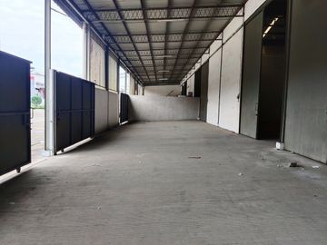 Gudang Kosambi Tangerang Dekat Bandara & PIK 2, LT 1120 m2, LB.800 m2, Akses Kontener