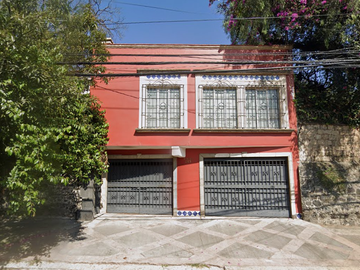 VENTA DE CASA EN SAN ANGEL, ÀLVARO OBREGÒN, CDMX.