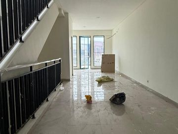 Dijual Ruko Brand New Gading Serpong di Hudson By Rumah Chinida (Dw)
